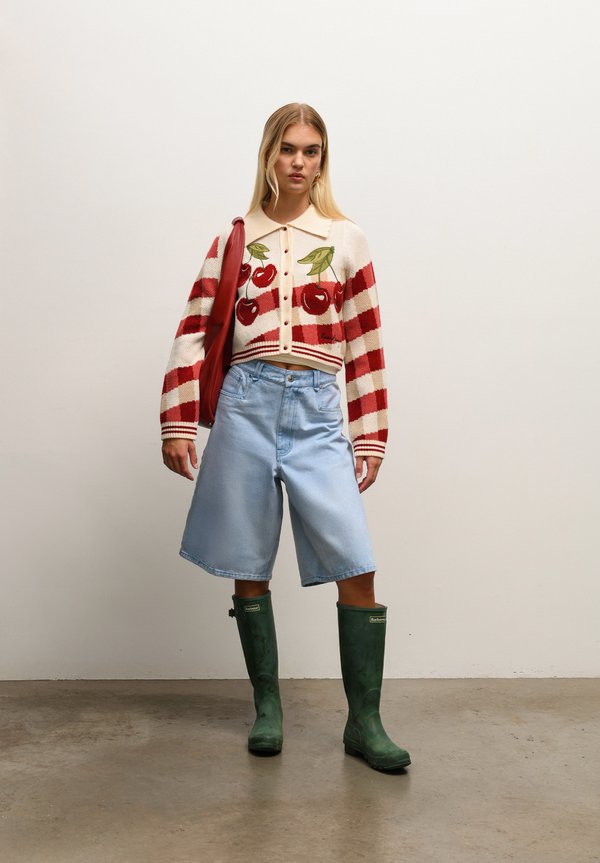 THE CHERRY TRIPPER - Cardigan