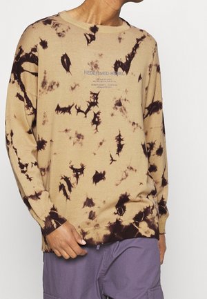 Jersey de punto - beige