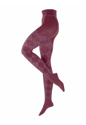 ELEGANT ESSENCE - Tights - lilac mel