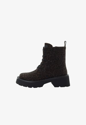 GOE for shoes, - Botki sznurowane