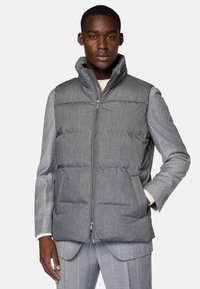 Boggi Milano IN TECHNICAL - Veste - grey