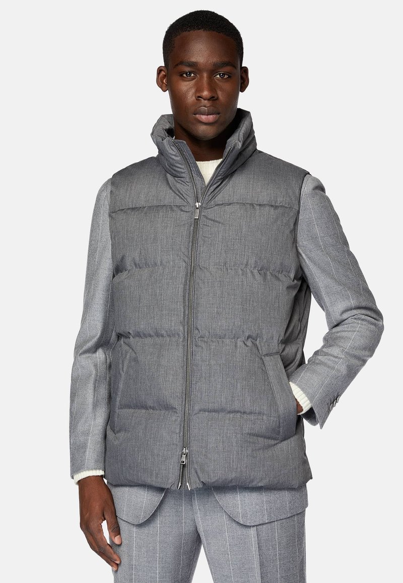 Boggi Milano IN TECHNICAL - Veste - grey