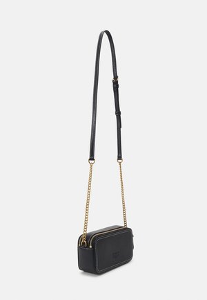 Cross body bag - black