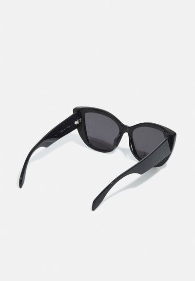 Alexander McQueen Napszemüvegek - black/black/grey