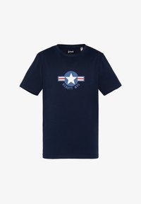 Non sélectionné, marine