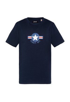 T-Shirt print - marine