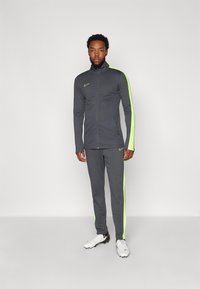 Nike Performance - ACADEMY SET - Survêtement - anthracite/volt Image miniature 1