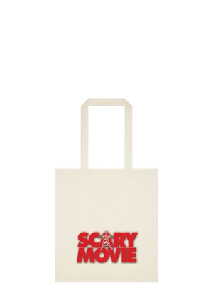 SCARY MOVIE OFFICIAL GRAPHIC - Shopping Bag - natural