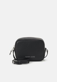 Tommy Jeans - MUST CAMERA BAG - Olkalaukku - black Pienoiskuva 1