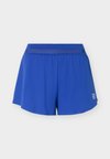 NIKECOURT ACE ADVANTAGE WOMEN'S TENNIS SHORTS - Спортни шорти - old royal/white
