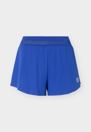 Nike Performance, NIKECOURT ACE ADVANTAGE WOMEN'S TENNIS SHORTS - Αθλητικό σορτς - old royal/white