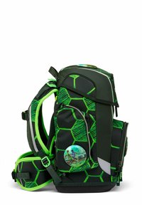 Ergobag CUBO 5-TEILIG - Cartable d'école - volltreffbär