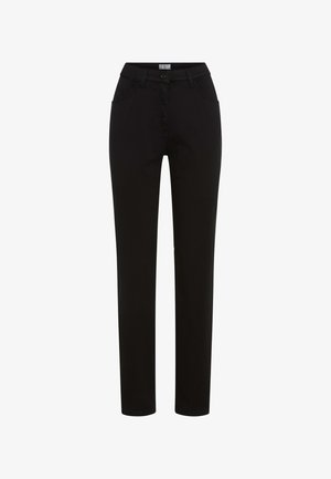 BRAX, STYLE CORRY - Jean droit - schwarz
