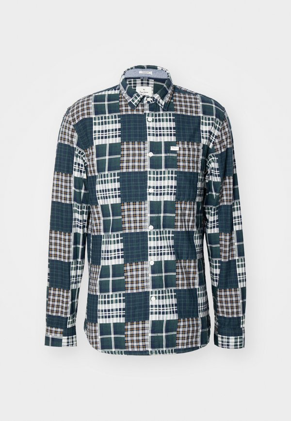 CLIVE - Shirt - ivy3