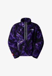 The North Face TNF FLEESKI Felpa in pile peak purple d summit