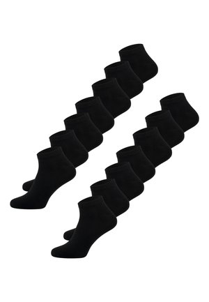 14-PACK  - Socken - schwarz