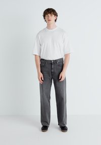 G-STAR TYPE - Laisvi džinsai - worn in rock