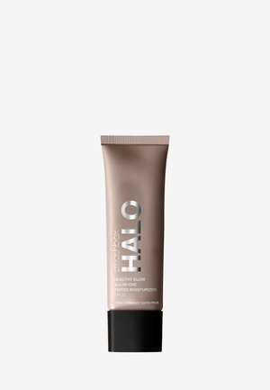 Smashbox HALO HEALTHY GLOW ALL-IN-ONE TINTED MOISTURIZER SPF25 - Hydratant teinté - 9 tan dark