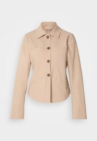 ESTELLE JACKET - Summer jacket - sesame