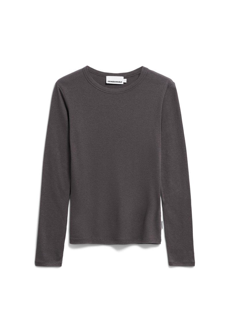 ARMEDANGELS Longsleeve grijs ARMEDANGELS Longsleeve grijs