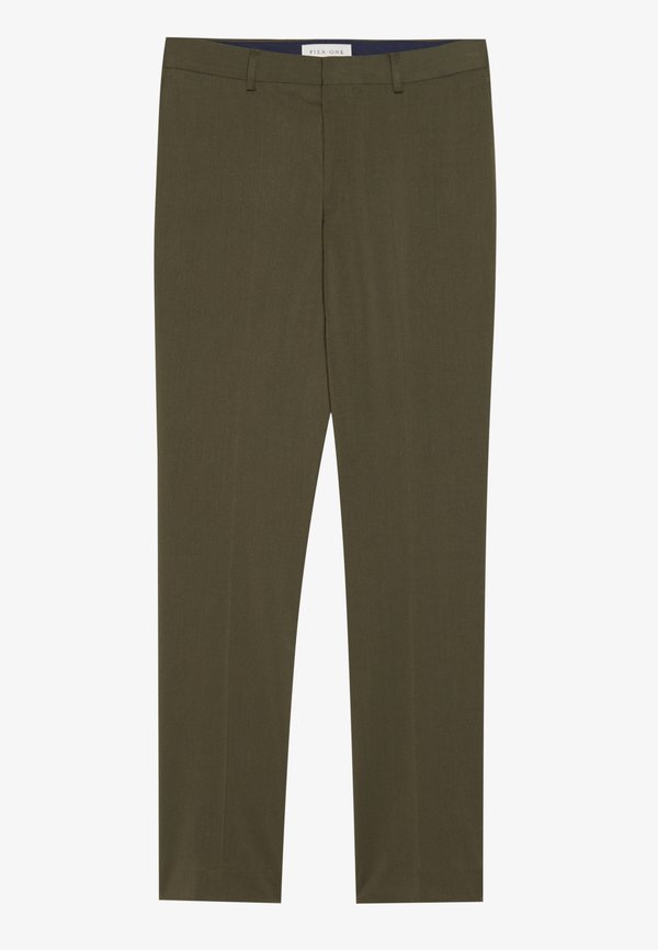 PERFORMANCE STRETCH SUIT - Suit - khaki4