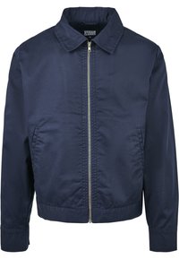 Urban Classics Veste mi-saison - dark blue