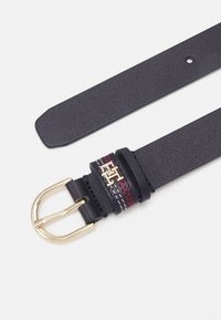 Tommy Hilfiger ESSENTIAL EFFORTLESS - Vöö - space blue