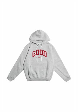 Hoodie - grey