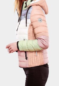Navahoo Jas - light pink