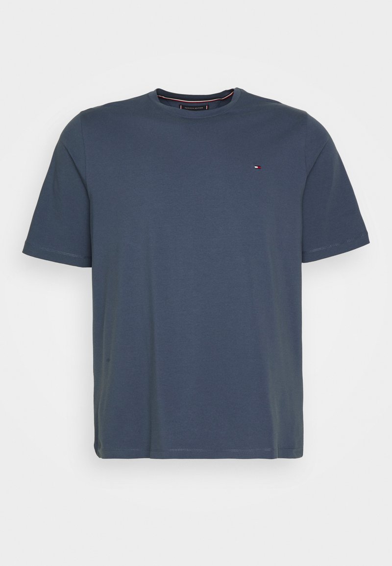 Tommy Hilfiger Basic Tshirt faded indigo/bluegrey Zalando.ie