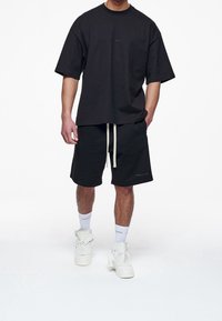 Pegador T-shirt basique - black