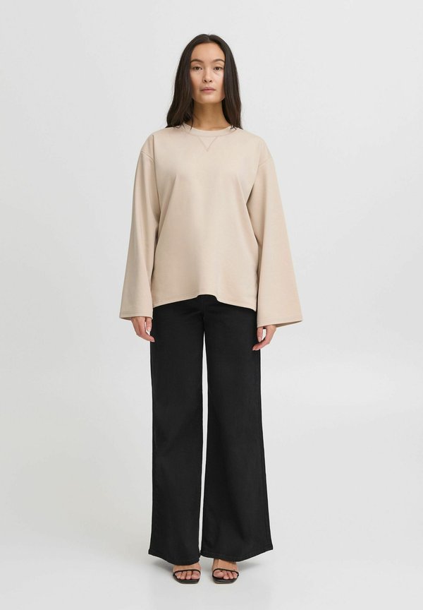 IHKALA - Sweatshirt - doeskin2