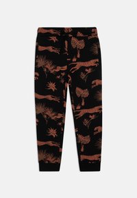Friboo HOODIE UNISEX SET - Treniņtērps - black