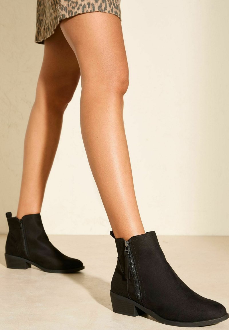 Friends Like These WIDE FIT Classic ankle boots black Zalando