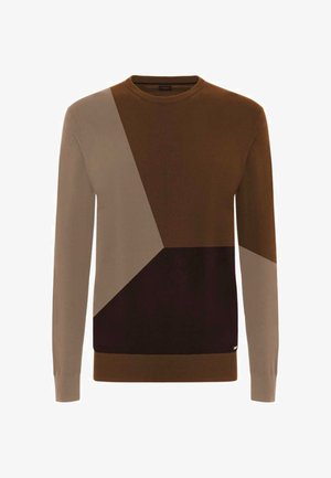 Markup Maglione - marrone
