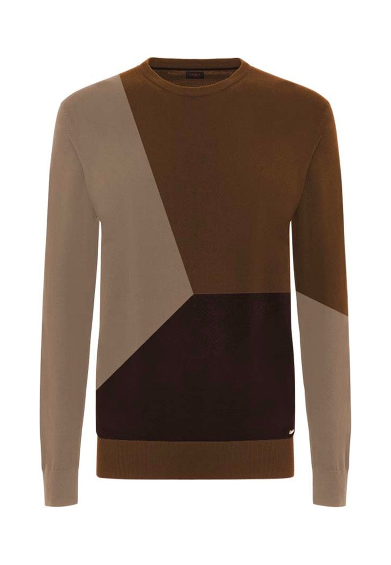 Markup Maglione - marrone