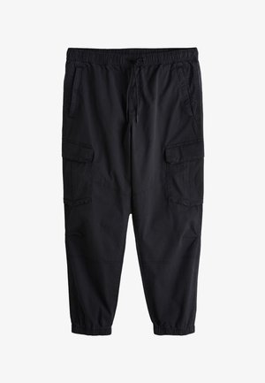 Next, Cargohose - black