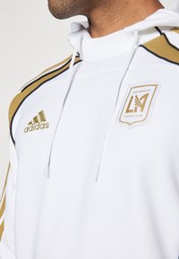 adidas Performance LOS ANGELES FC URBAN PURIST TRAVEL - Squadra - white