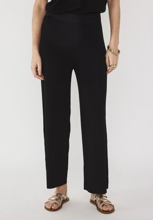 TIBAUT  - Pantalon classique - noir