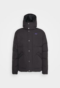 DOWNDRIFT JACKET - Jachetă cu puf - ink black
