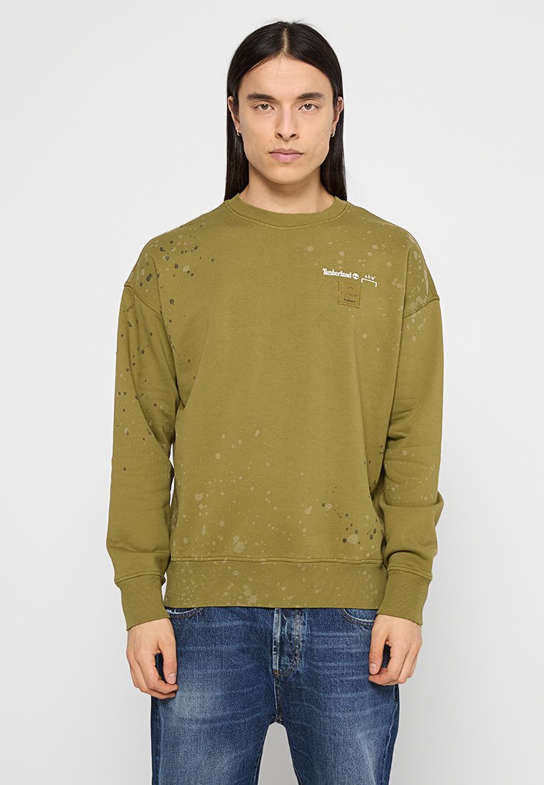 A-COLD-WALL* Sweater groen A-COLD-WALL* Sweater groen