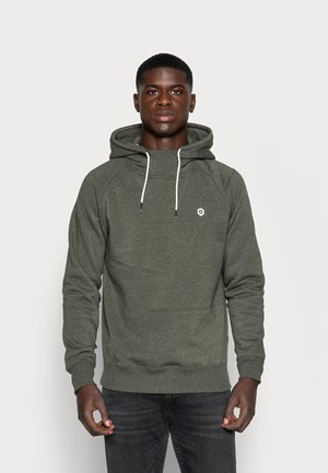 JCOPINN HOOD REGULAR FIT - Luvtröja - rosin melange