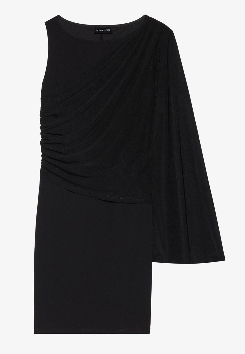 Anna Field Jerseyjurk zwart Anna Field Jerseyjurk zwart