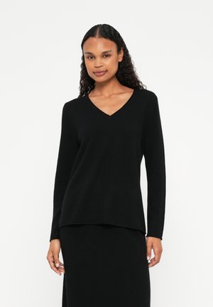 PULLOVER - Jersey de punto - moonless nights