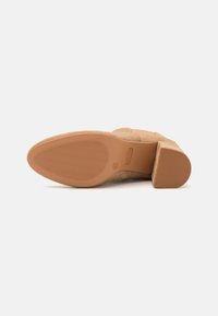 Anna Field Bottines - beige