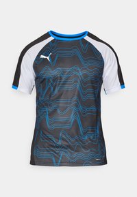 Izbrano, black/white/ultra blue