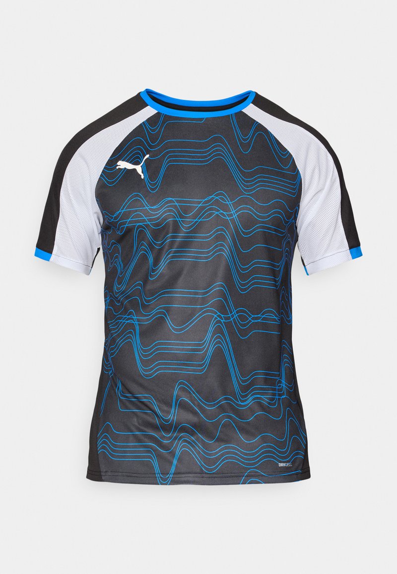 Puma Sport T-shirt zwart Puma Sport T-shirt zwart