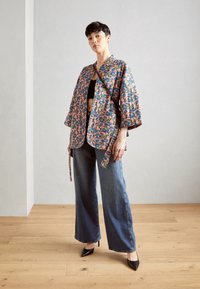 Lollys Laundry Kratki kaputi - multi-colour