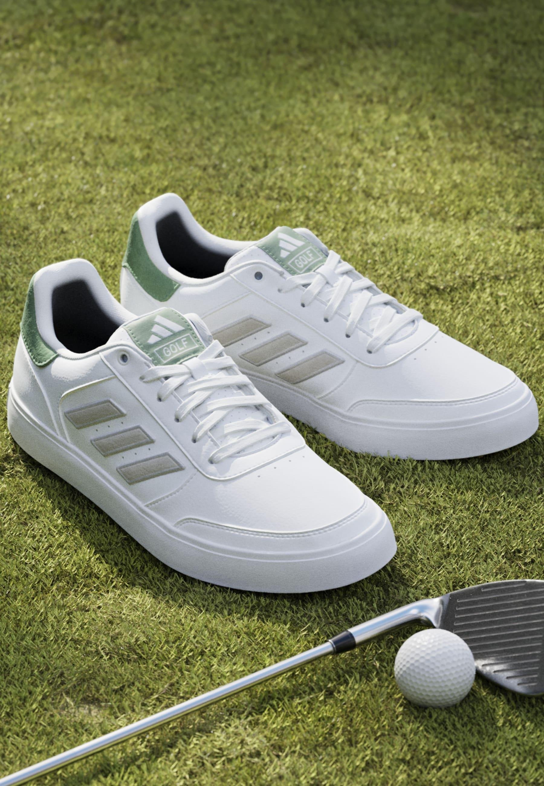 Adidas Shoe Adidas Golf Leather Golf Shoes On Adidas Gents S2G