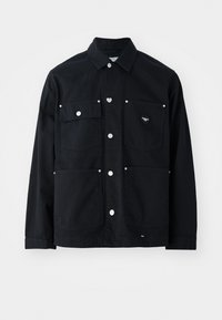 Unselected, black rinsed